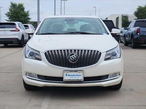 2014 Buick LaCrosse Premium 1