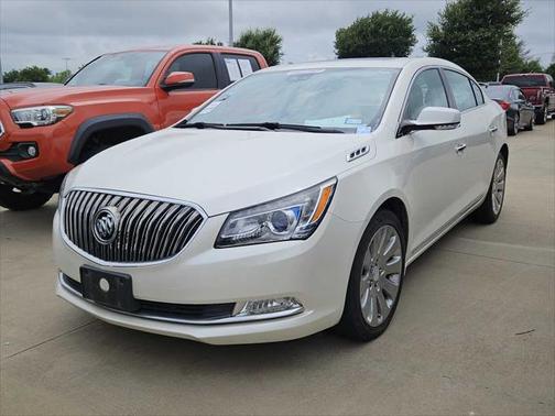 2014 Buick LaCrosse Premium 1