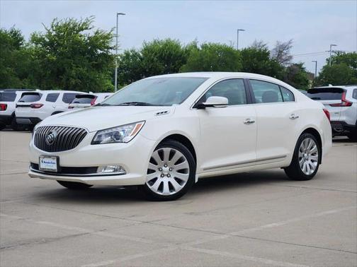 2014 Buick LaCrosse Premium 1