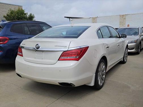 2014 Buick LaCrosse Premium 1