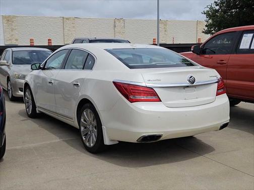 2014 Buick LaCrosse Premium 1
