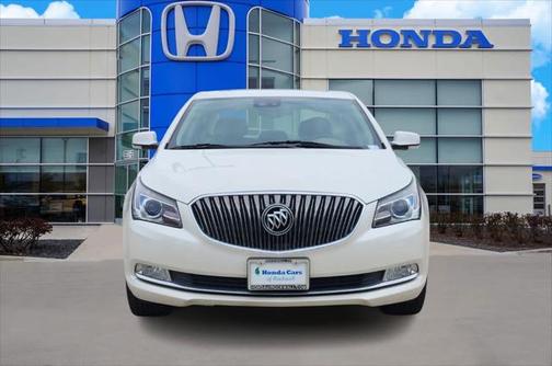 2014 Buick LaCrosse Premium 1