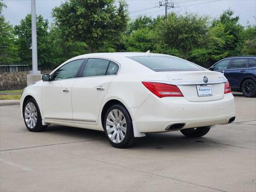 2014 Buick LaCrosse Premium 1