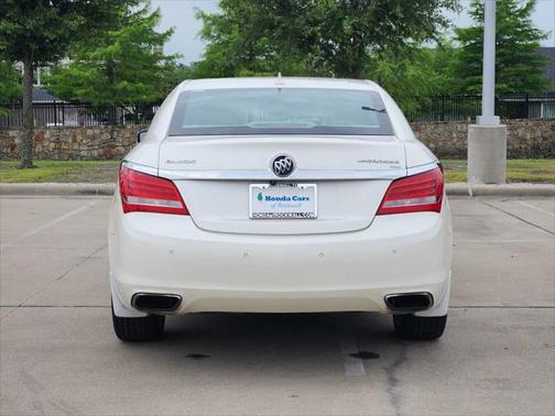 2014 Buick LaCrosse Premium 1
