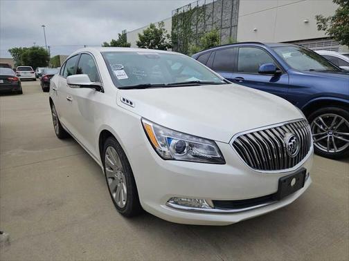2014 Buick LaCrosse Premium 1