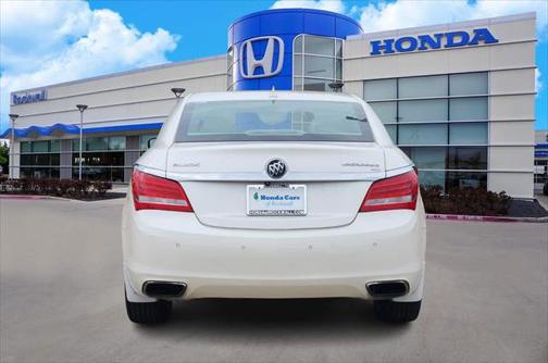2014 Buick LaCrosse Premium 1