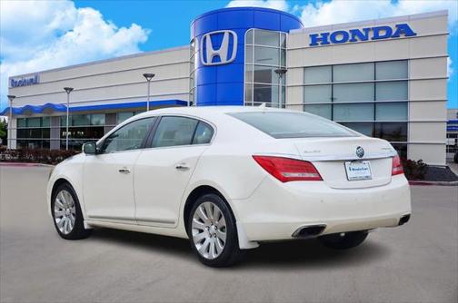 2014 Buick LaCrosse Premium 1