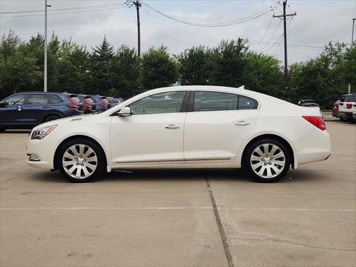 2014 Buick LaCrosse Premium 1