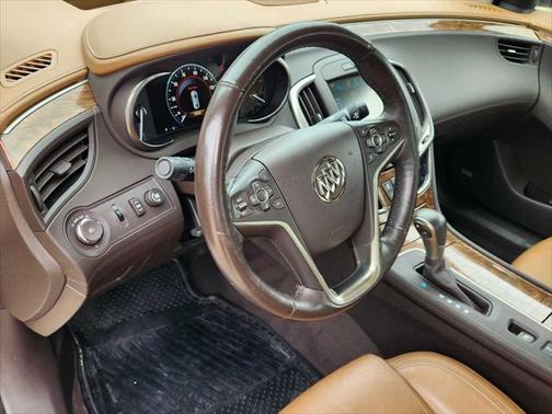 2014 Buick LaCrosse Premium 1
