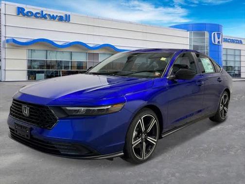 2025 Honda Accord Hybrid Base