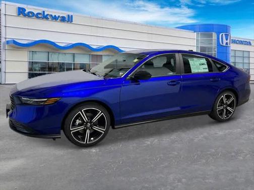 2025 Honda Accord Hybrid Base