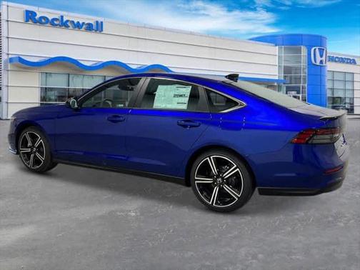 2025 Honda Accord Hybrid Base