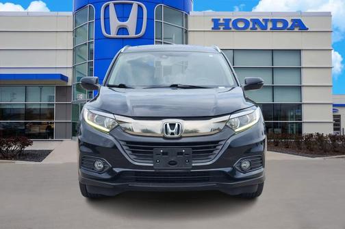 2021 Honda HR-V EX-L