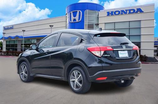 2021 Honda HR-V EX-L
