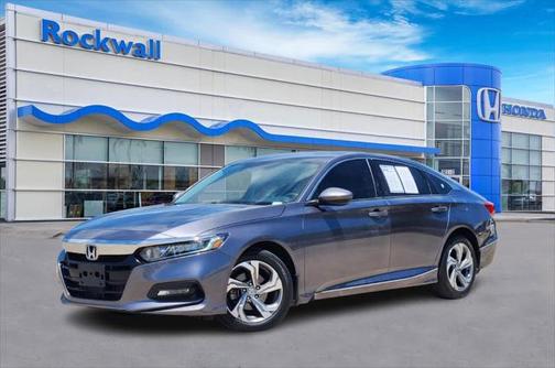 2020 Honda Accord EX 1.5T