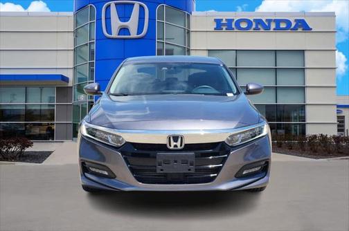 2020 Honda Accord EX 1.5T