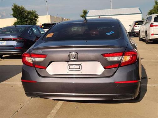 2020 Honda Accord EX 1.5T