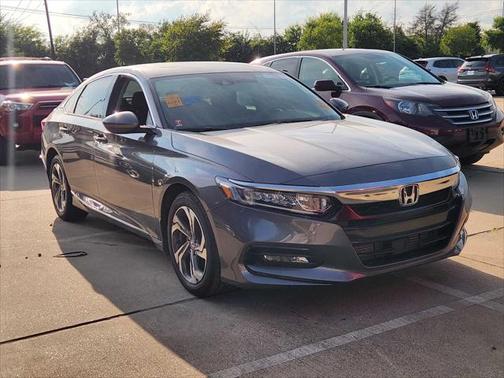 2020 Honda Accord EX 1.5T