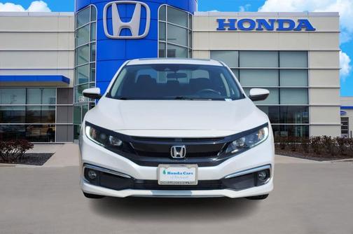 2021 Honda Civic EX
