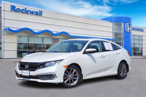 2021 Honda Civic EX