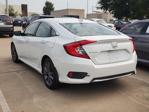 2021 Honda Civic EX