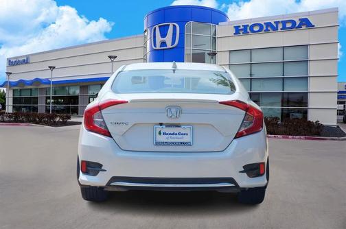 2021 Honda Civic EX