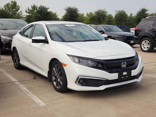 2021 Honda Civic EX