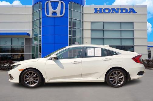 2021 Honda Civic EX