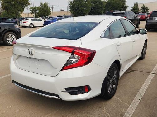 2021 Honda Civic EX