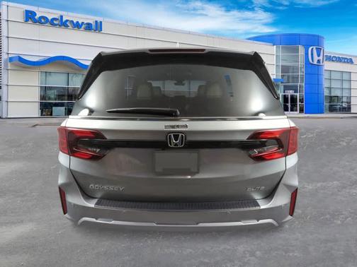 2026 Honda Odyssey Elite