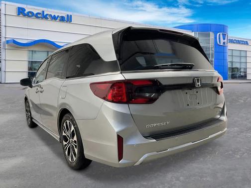 2026 Honda Odyssey Elite