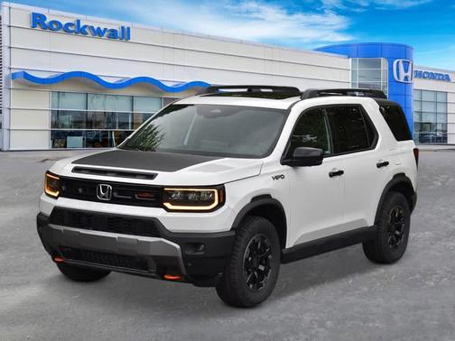 2026 Honda Passport AWD TrailSport Elite