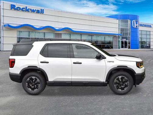 2026 Honda Passport AWD TrailSport Elite
