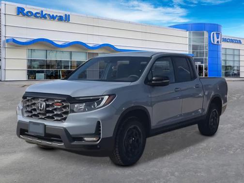 2026 Honda Ridgeline Sport