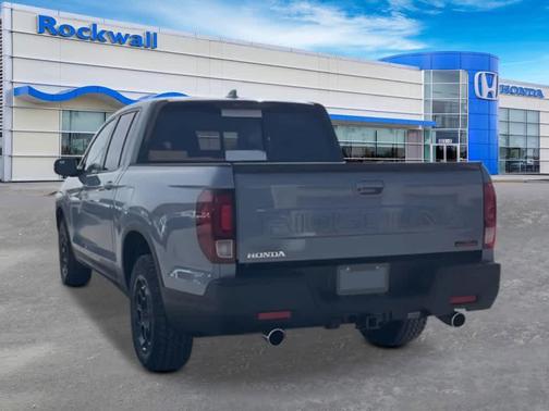 2026 Honda Ridgeline Sport