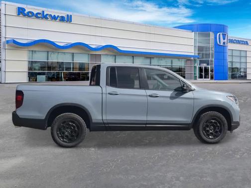 2026 Honda Ridgeline Sport
