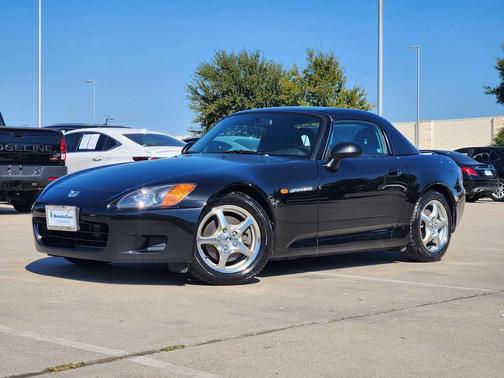 2003 Honda S2000 Base