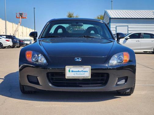 2003 Honda S2000 Base