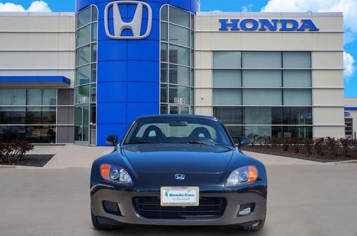 2003 Honda S2000 Base