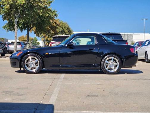 2003 Honda S2000 Base