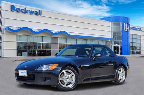 2003 Honda S2000 Base