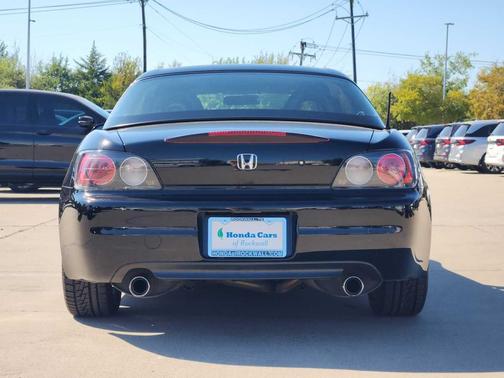 2003 Honda S2000 Base
