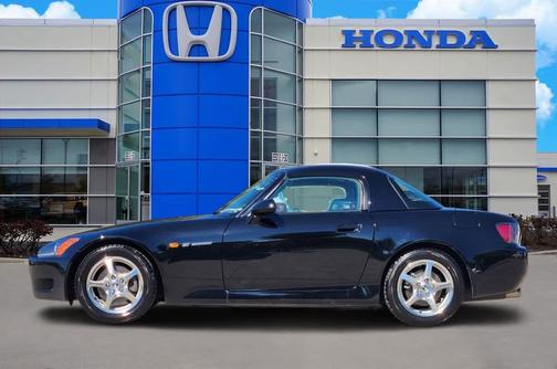 2003 Honda S2000 Base