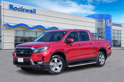 2024 Honda Ridgeline RTL