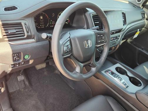 2024 Honda Ridgeline RTL