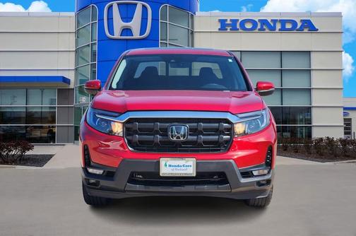 2024 Honda Ridgeline RTL