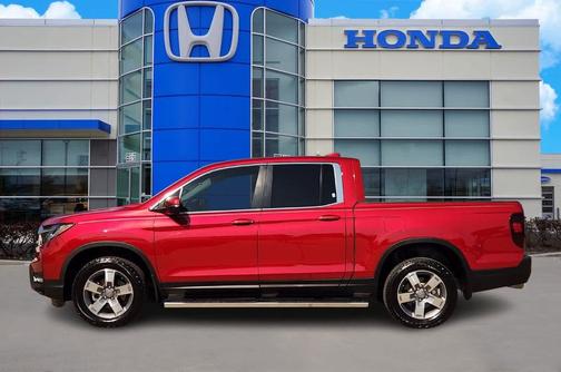 2024 Honda Ridgeline RTL