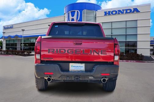 2024 Honda Ridgeline RTL