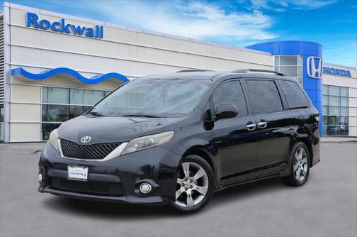 2015 Toyota Sienna SE