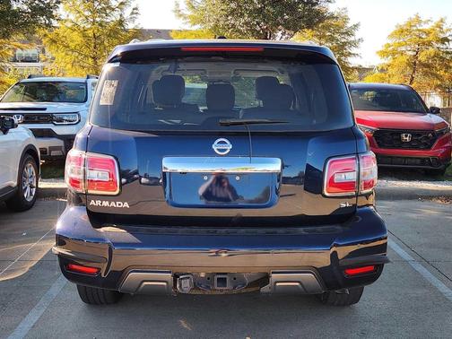 2020 Nissan Armada SL 2WD